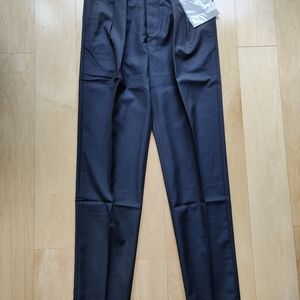 NWT BLK DNM Pants 12 - 28 (44) - Black